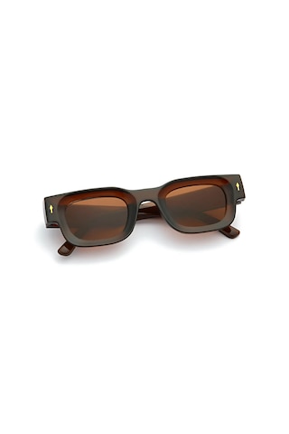 Carmelo Eyewear C01gk005 Kahverengi Polarize Kadın Güneş Gözlüğü