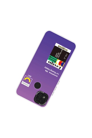 Northcity Xiaomi Redmi 9c Uyumlu Kılıf Estoril Desenli Kapak - Estoril - 4
