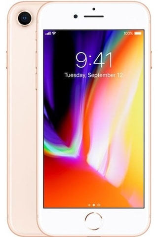 Apple İphone 8 64 GB Cep Telefonu Gold (Teşhir - Outlet)