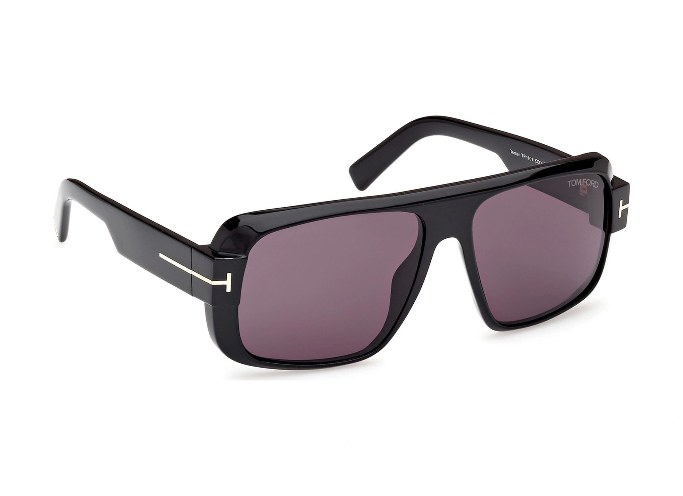 Tf Ft1101/s 01a 58-15-140 Unisex Güneş Gözlüğü Siyah