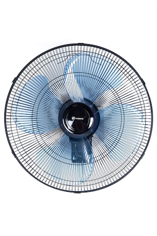 Muzeko Mzk-20 2 Salınımlı 4 Kanatlı Duvar Tipi Vantilatör 50cm Kafes Sanayi Tipi