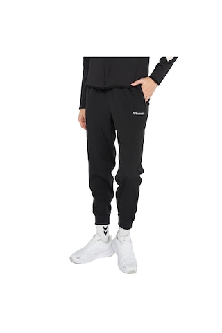 Hummel Mabila 7/8 Pants Kadın Günlük Eşofman Altı 931623 2001 Siy 001