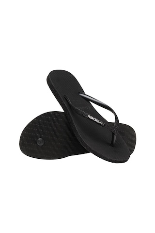 HAVAINAS Slim Sparkle ME FC Terlik 4146093-0090 Siyah