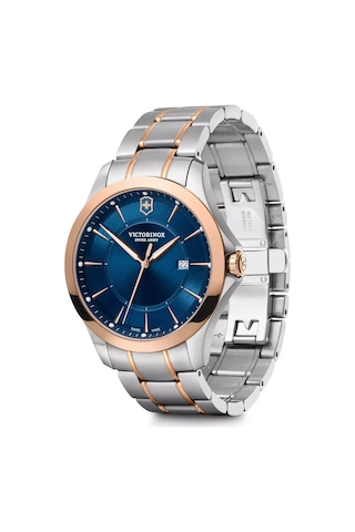 Victorinox Alliance Vs 241911 Altın - Mavi
