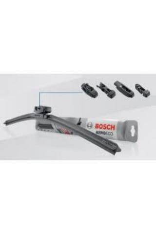 700 MM Muz Tipi Silecek 3397015584 Bosch