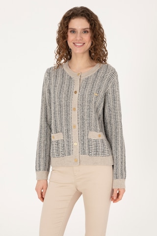 U.S. Polo Assn. U.s. Polo Assn. Kadın Hırka Triko 50310762-vr256 İnci