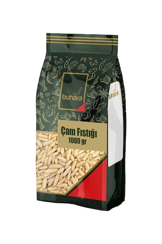Buhara Çam Fıstığı 1000 Gr