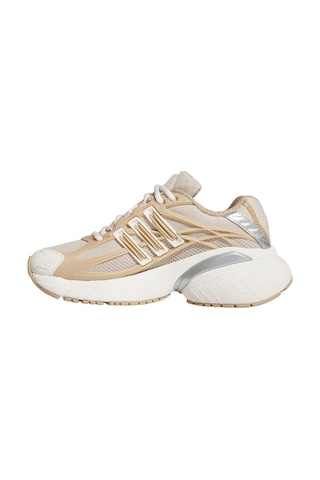 Adidas Adistar Xlg 2.0 Kadın Bej Spor Ayakkabı Kk2904 Krem