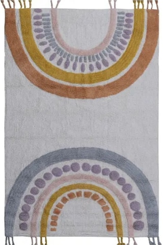 Furry Pattern Halı 120x180 Cm