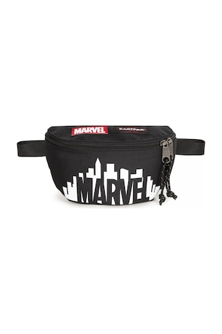 Eastpak X Marvel Ek074 Sprınger Bel Çantası (Marvel Skyline) Siyah