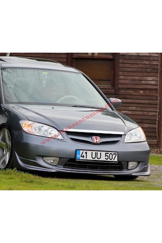 Honda Civic Vtec 2 S2000 Ön Tampon Eki (Makyajsız Kasa)