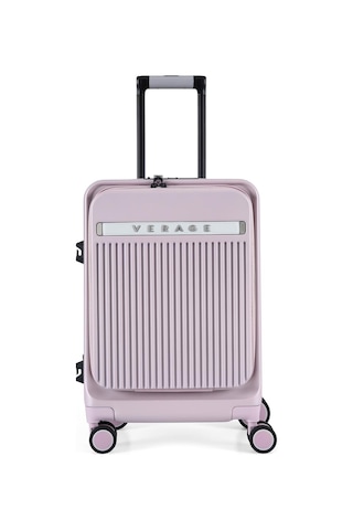 Verage Gm20076wp Kabin Boy Valiz Pembe