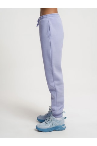 Regular Fit Kadın Eşofman Altı Lila