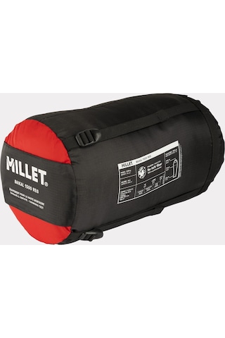Millet Baıkal1500 Reg Uyku Tulumu Mıc1129 N0335 Kırmızı