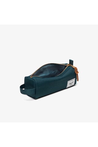 Herschel Settlement Çocuk Yeşil Kalem Kutusu 30073 Yeşil