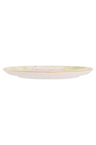 Porland Cosmos Desen2 Düz Tabak 20cm