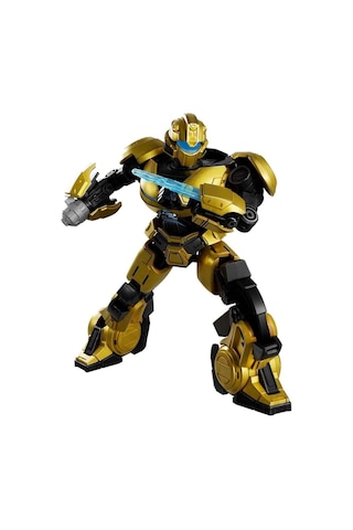 Blokees Transformers One B-127 Işıklı Model Seti - 96 Parça Hareketli Oyuncak Figür