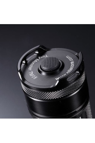 Nitecore Tm06 3800 Lumen El Feneri Siyah