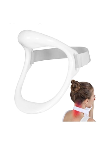 Neck Holder Boyun Destek Aparatı Ergonomik & Medikal Kullanım