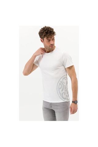 Pierre Cardin Slim Fit Baskılı Bisiklet Yaka Tişört 50264193-vr019 Renkli