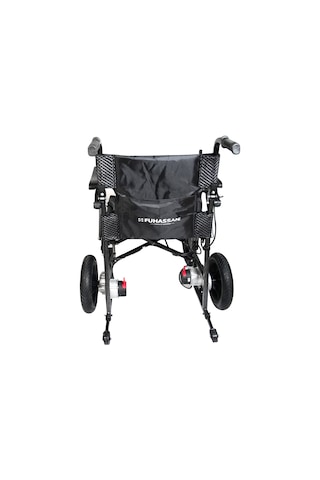 Fuhassan Fabrikadan Direkt Akülü Katlanabilir Tekerlekli Sandalye