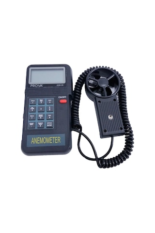 Prova Avm 05 Hava Akımı Ölçer Anamometre