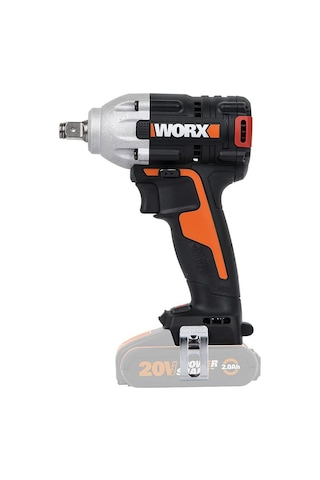 Worx Wx272.9 20volt 300nm Kömürsüz Profesyonel Somun Sıkma Akü Dahil Değildir