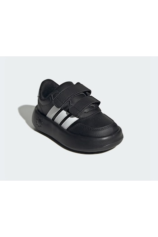 Adidas Breaknet 3.0 Cf İ Unisex Bebek Sneaker Js3679 siyah