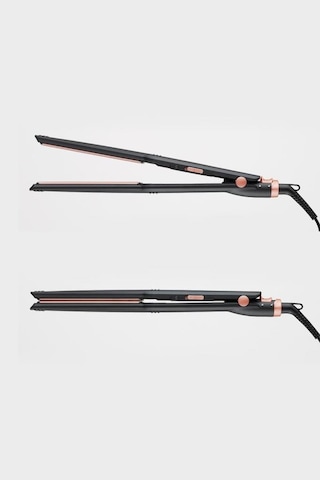 Aprilla Ahs-2033 Saç Düzleştirici Siyah