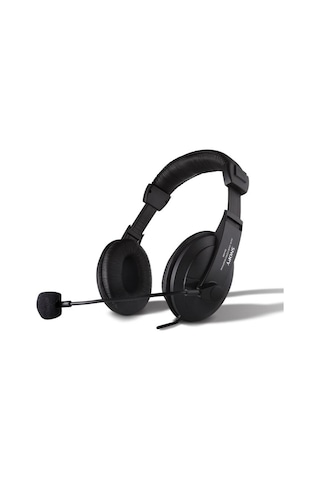 Snopy SN-4388 Mikrofonlu Kulak Üstü Kulaklık
