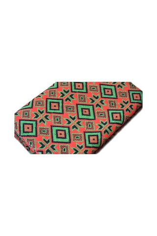 Makine Dokuması Baklava Desenli 3 Mekik Kaliteli Kalın Kilim