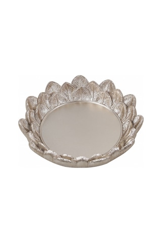 Karaca Home Rosa Dekoratif Tepsi 16 x 19 CM