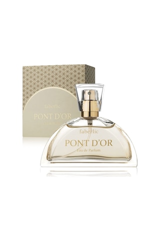 Faberlic Pont D'Or Kadın Parfüm EDP 50 ML