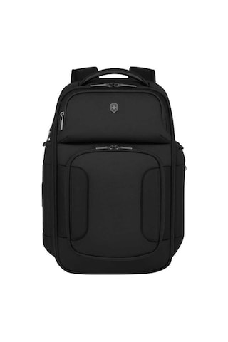 Victorinox 653644 Werks Traveler 7.0 Deluxe Sırt Çantası, Siyah Çok Renkli