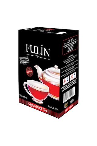 Fulin 800 Gr Paket Çay X 5 Adet