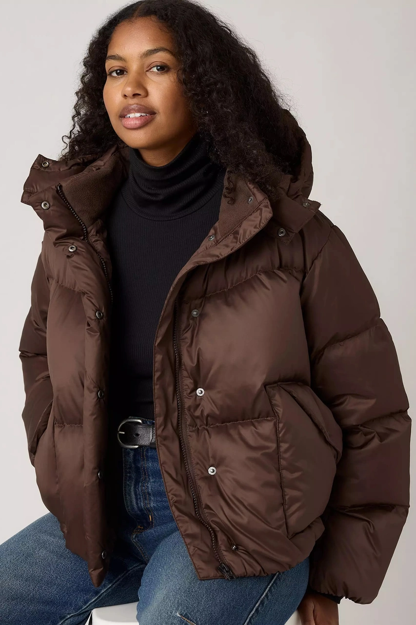 Levi's Bayan Mont 003md-0006 Kahve Kahve