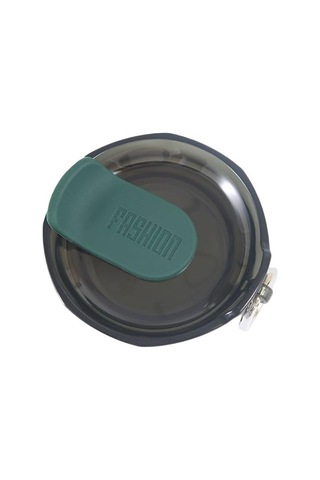 Çelik İçli Termos 350 Ml Gri Skm010 01