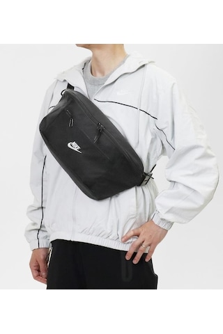 Nike Heritage Xl Waistpack Ib4369-010 Büyük Boy Bel Çantası Unisex Çanta siyah