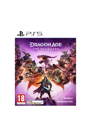 Dragon Age The Veilguard Ps5 Oyun
