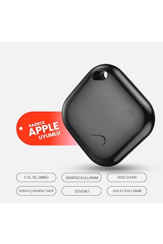 Akıllı Takip Cihazı Apple Uyumlu 12 Ay
