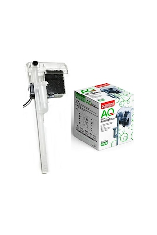 Aq501hf Akvaryum Şelale Filtre 8w - Saatte 500 L-H