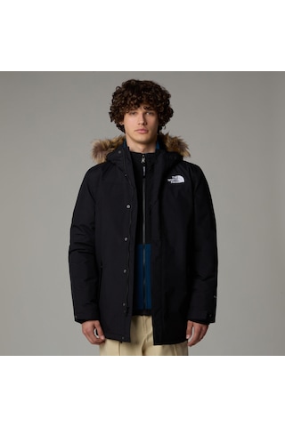 The North Face Zaneck Erkek Mont C-the0a4m8hkx7kx7 Siyah