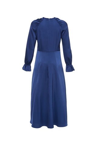 Aker 24aw04238111 Küçük Beden Elbise 24aw04238111 014 Lacivert Lacivert