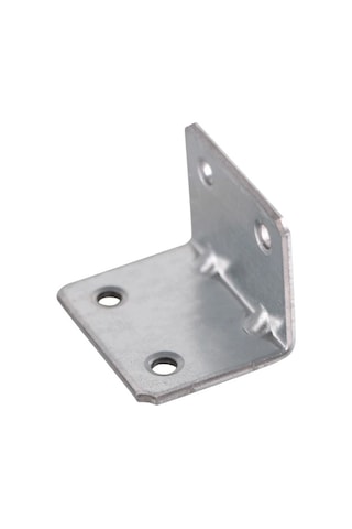 Çankaya Saç Metal Gönye 40x30 10 Adet Gümüş