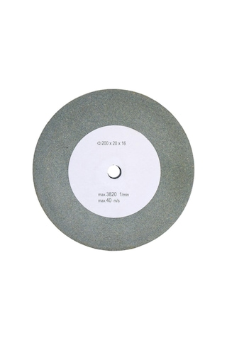 Scheppach Zımpara Taşlama Taşı 200x20x16mm 60kum Sm200l İçin