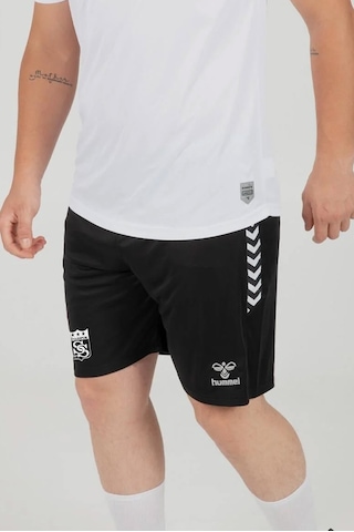 Hummel Otantik Sivasspor Cepsiz Antrenman Şortu Siyah