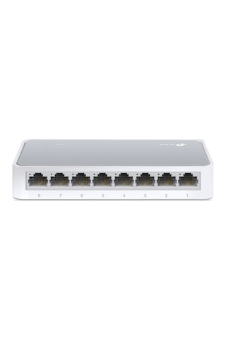 TP-Link TL-SF1008D 8 Port 10/100 Mbps Switch