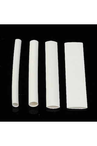 Daralan Makaron - Yassı - 9.5 Mm - Beyaz