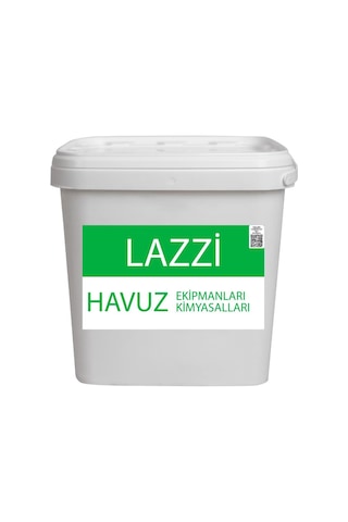 Lazzi Minus Toz pH Düşürücü 10 KG Havuz Kimyasalı Lazzi Minus Toz pH Düşürücü 10 KG Havuz Kimyasalı