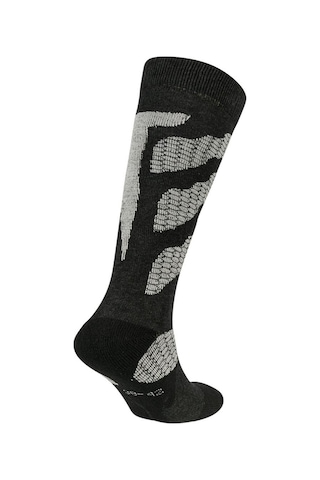 2as Thermolite Çorap Arthus Gri - Siyah
